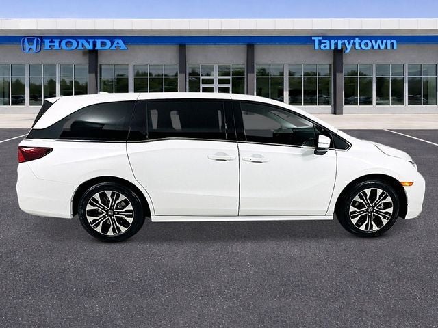 2027 Honda Odyssey Elite