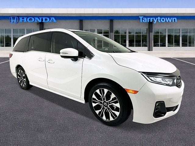 2027 Honda Odyssey Elite