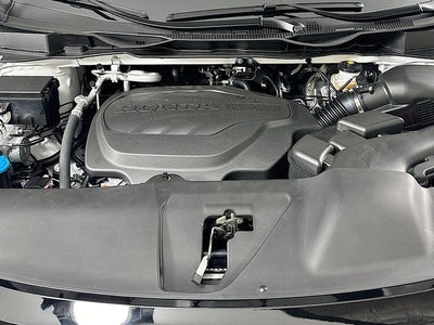2027 Honda Odyssey Elite