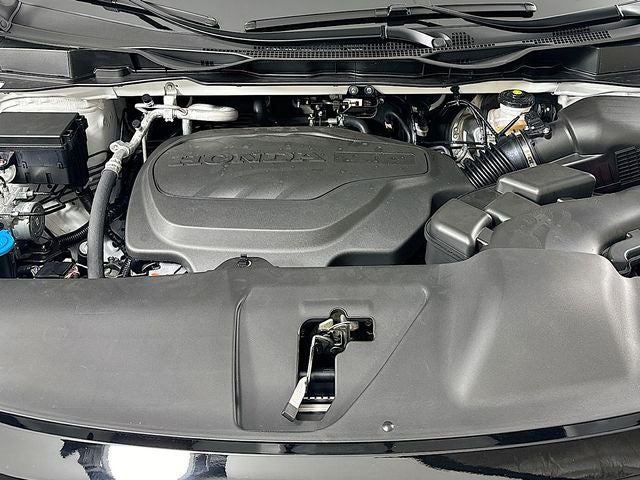 2027 Honda Odyssey Elite