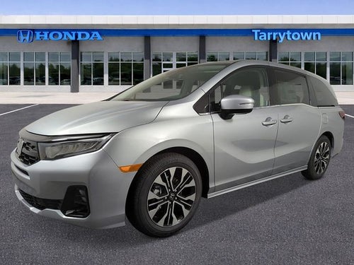 2027 Honda Odyssey Elite