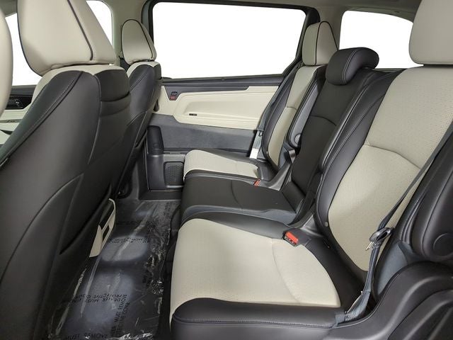 2027 Honda Odyssey Elite