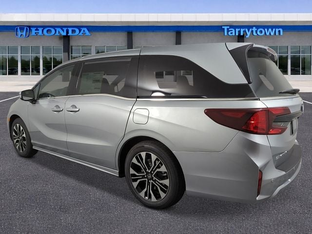 2027 Honda Odyssey Elite