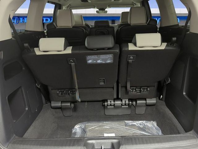 2027 Honda Odyssey Elite