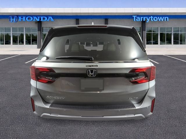 2027 Honda Odyssey Elite