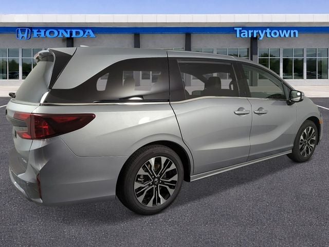 2027 Honda Odyssey Elite