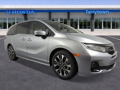2027 Honda Odyssey Elite