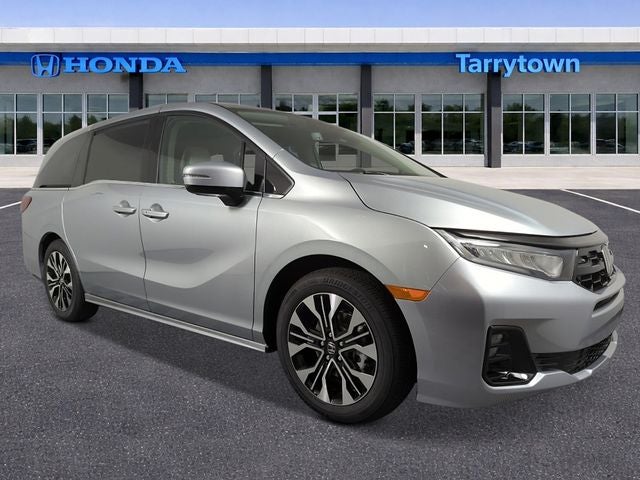 2027 Honda Odyssey Elite