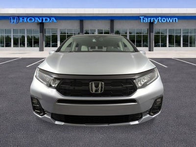 2027 Honda Odyssey Elite