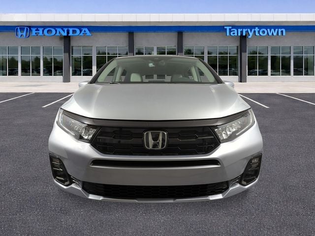 2027 Honda Odyssey Elite