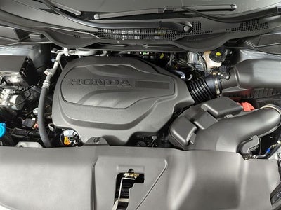 2027 Honda Odyssey Elite