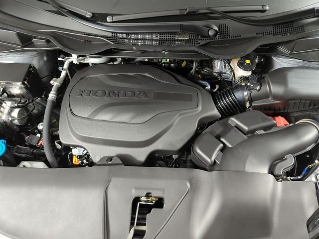 2027 Honda Odyssey Elite