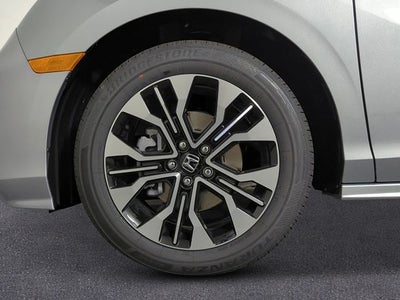 2027 Honda Odyssey Elite