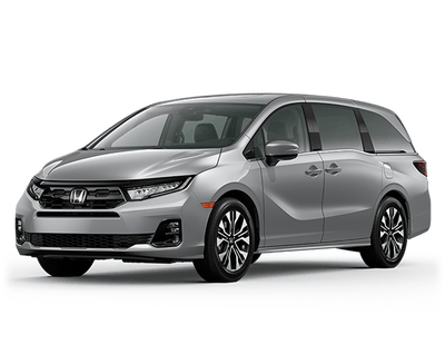 2027 Honda Odyssey Elite