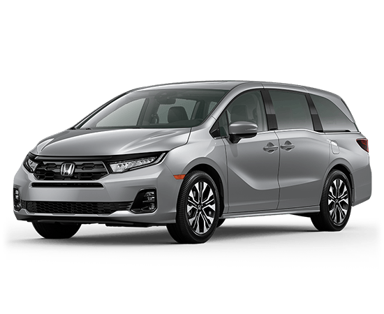 2027 Honda Odyssey Elite