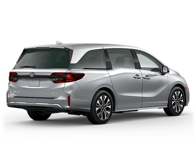 2027 Honda Odyssey Elite