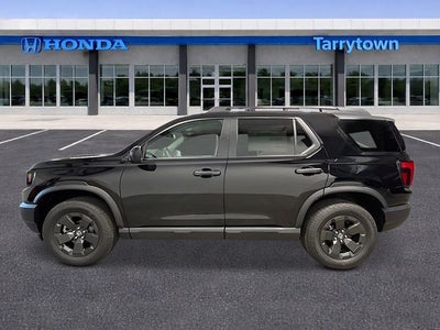 2026 Honda Passport RTL