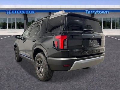 2026 Honda Passport RTL