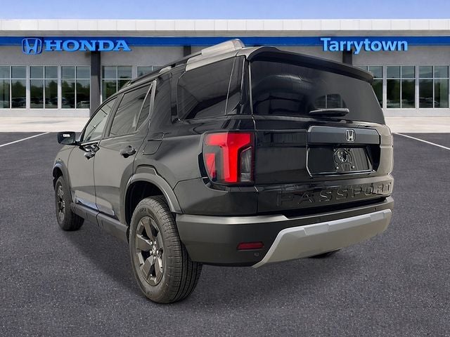 2026 Honda Passport RTL