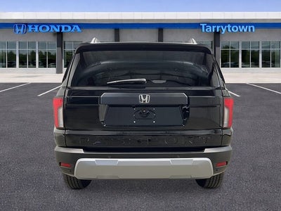 2026 Honda Passport RTL