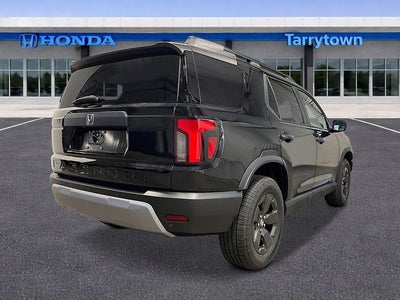 2026 Honda Passport RTL