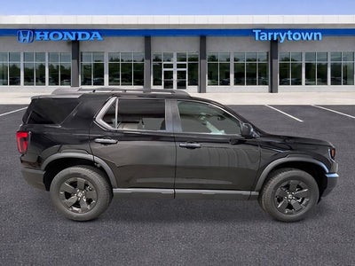2026 Honda Passport RTL