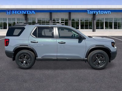 2026 Honda Passport RTL