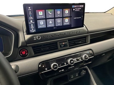 2026 Honda Passport RTL