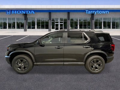 2026 Honda Passport RTL