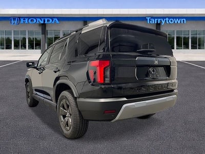 2026 Honda Passport RTL