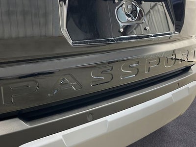 2026 Honda Passport RTL