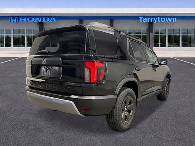 2026 Honda Passport RTL