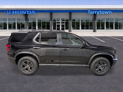 2026 Honda Passport RTL
