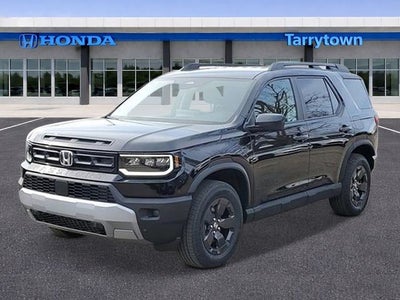 2026 Honda Passport RTL