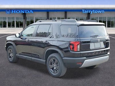 2026 Honda Passport RTL