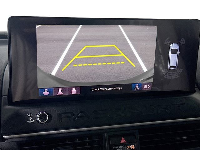 2026 Honda Passport RTL