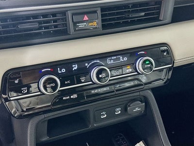 2026 Honda Passport RTL