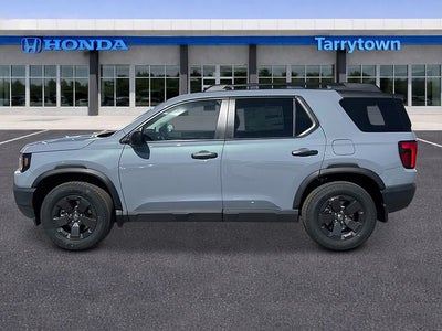 2026 Honda Passport RTL