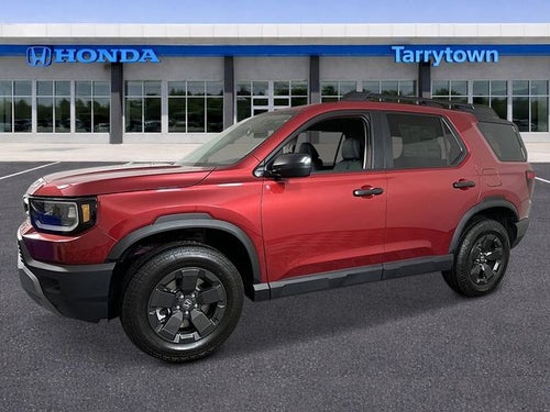 2026 Honda Passport RTL