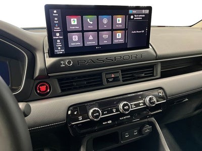 2026 Honda Passport RTL