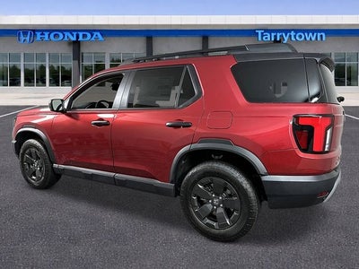 2026 Honda Passport RTL