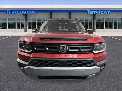 2026 Honda Passport RTL