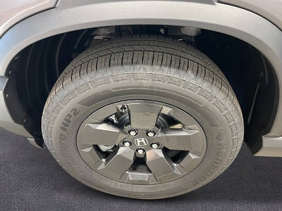 2026 Honda Passport RTL