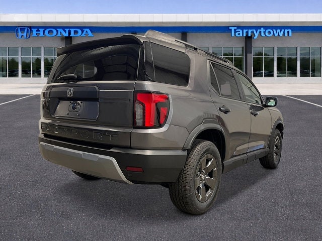 2026 Honda Passport RTL