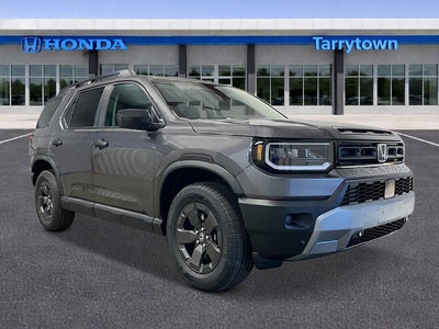 2026 Honda Passport RTL