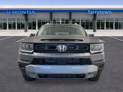 2026 Honda Passport RTL