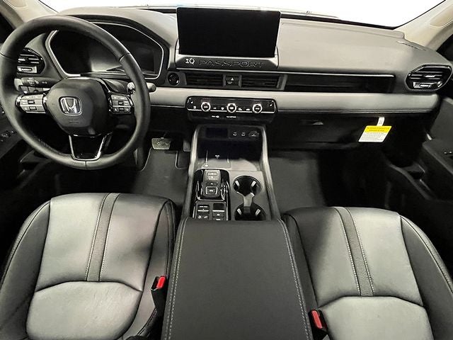 2026 Honda Passport RTL