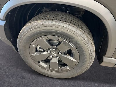 2026 Honda Passport RTL