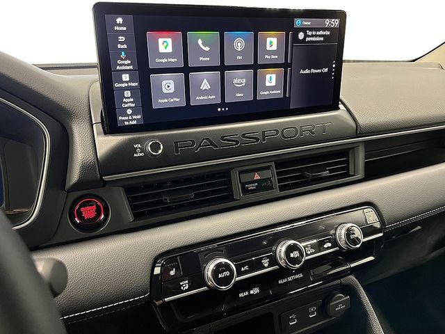 2026 Honda Passport RTL
