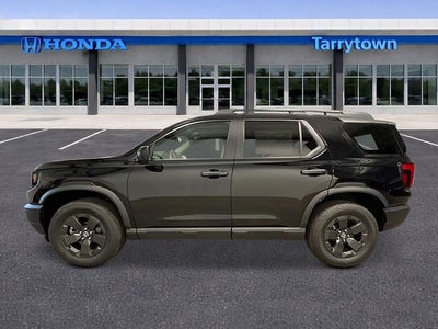 2026 Honda Passport RTL